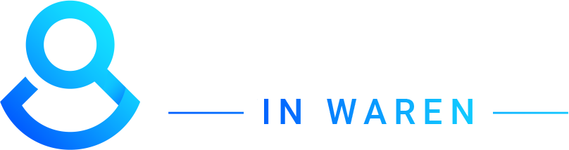 Logo der Jobbörse arbeiten-in-waren.de